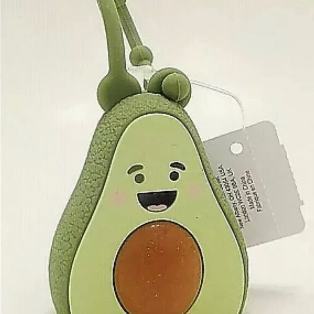 🔴 RARE🔴 Avocado 🥑 Sanitizer Holder